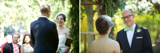 June Lake Wedding